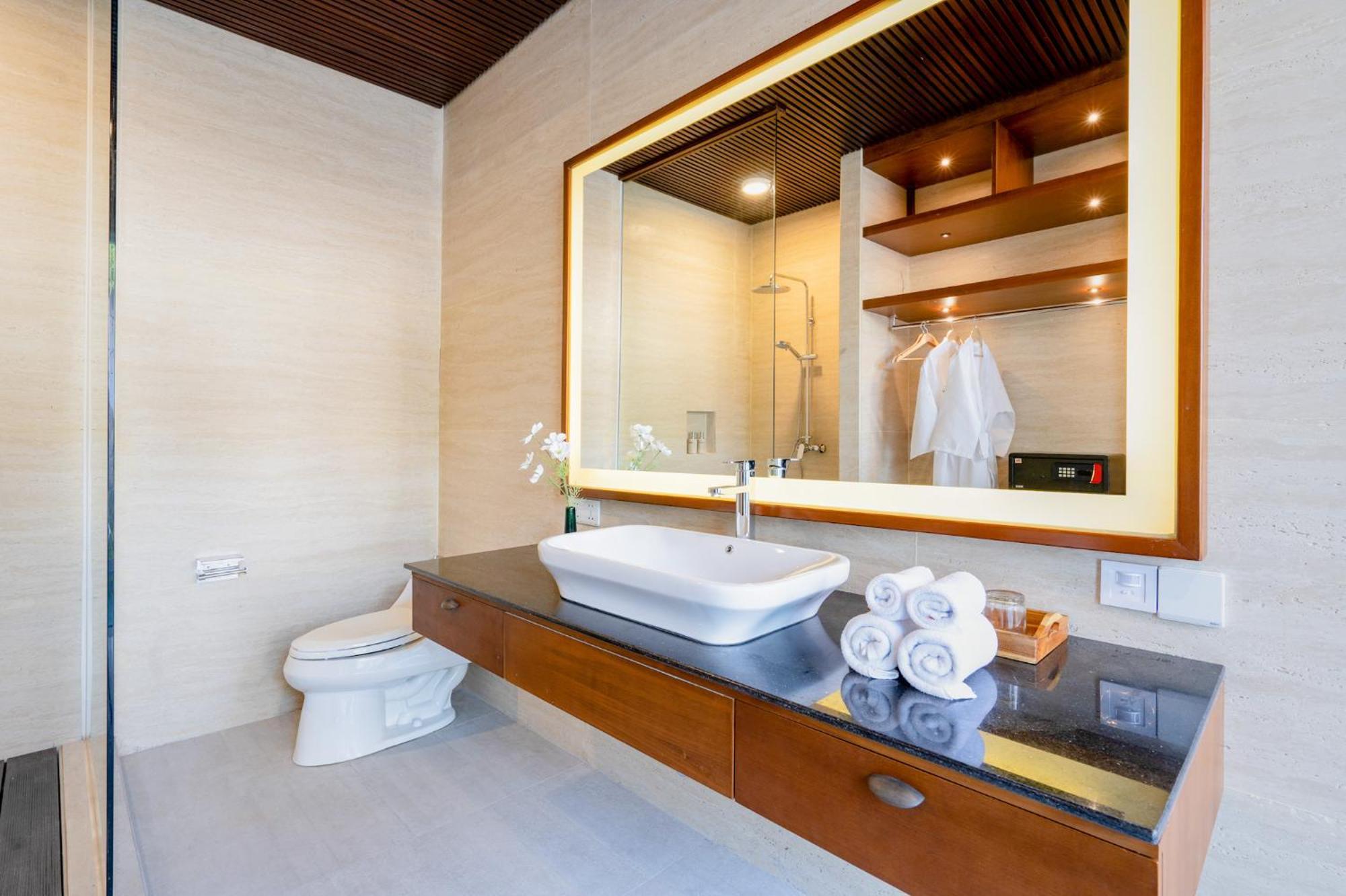 Del Cielo Villa Seminyak Quarto foto