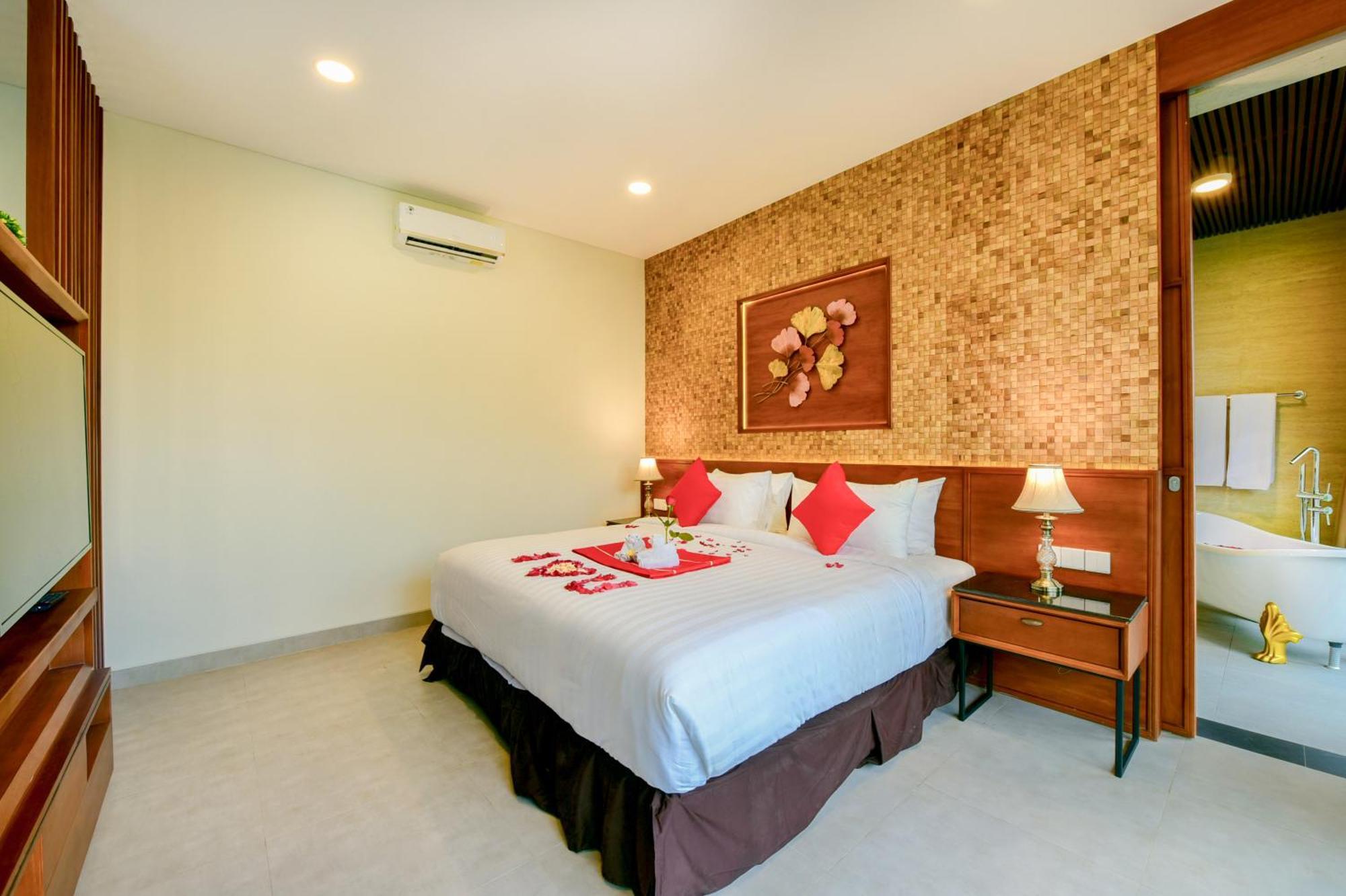 Del Cielo Villa Seminyak Quarto foto