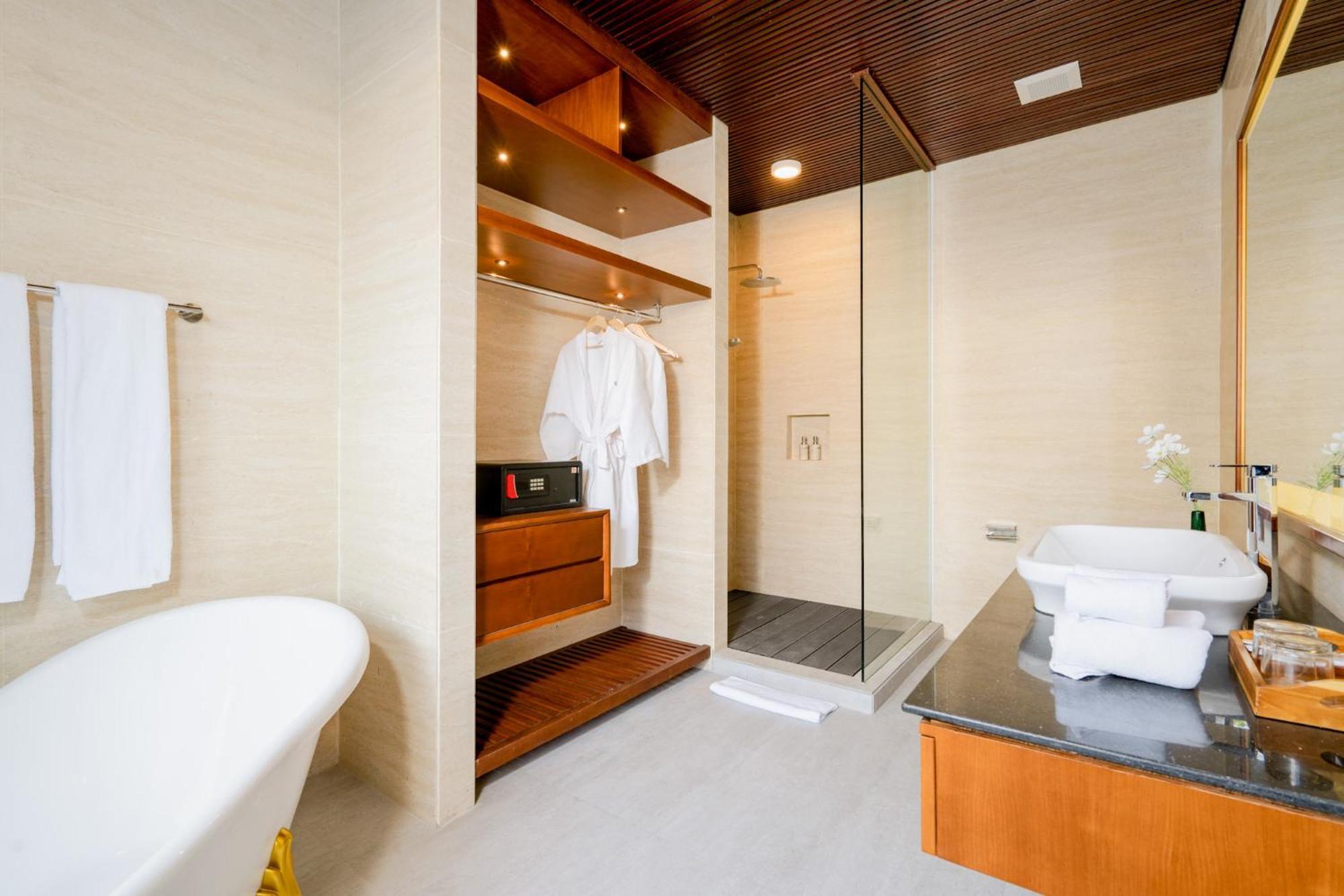 Del Cielo Villa Seminyak Quarto foto